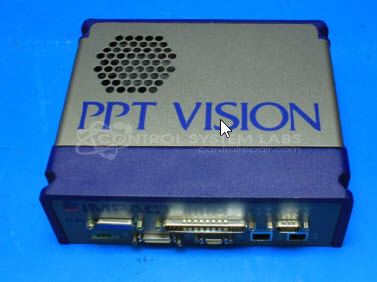 Impact C20 Vision System