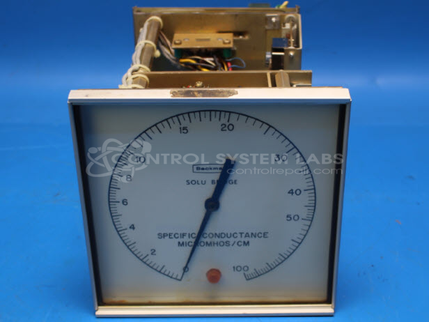 Solu Bridge Conductivity Indicator Controller