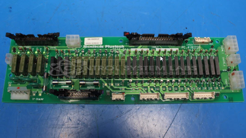 Relay Output Board