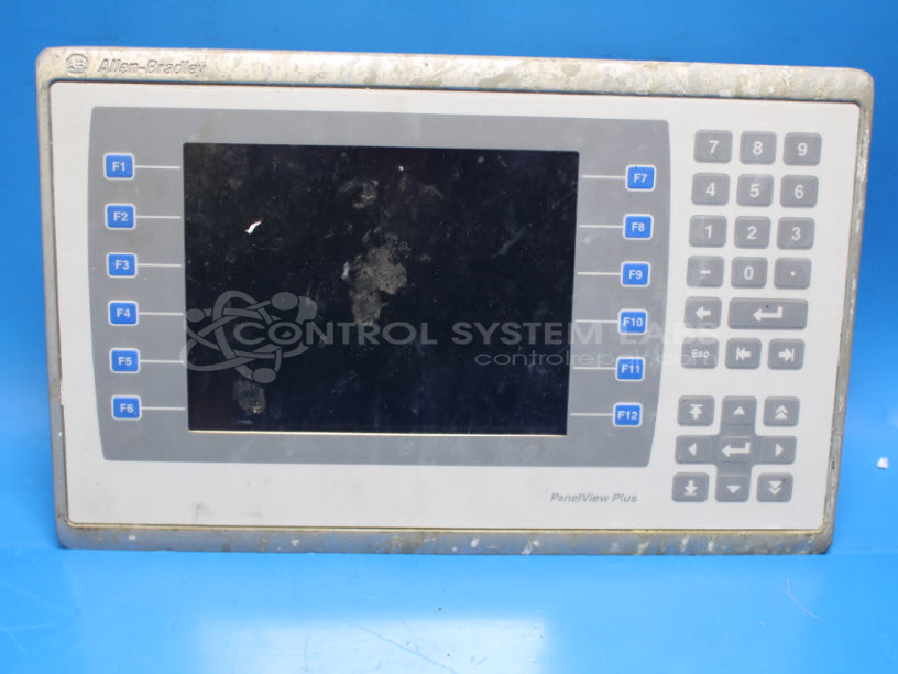 Panelview Plus 7