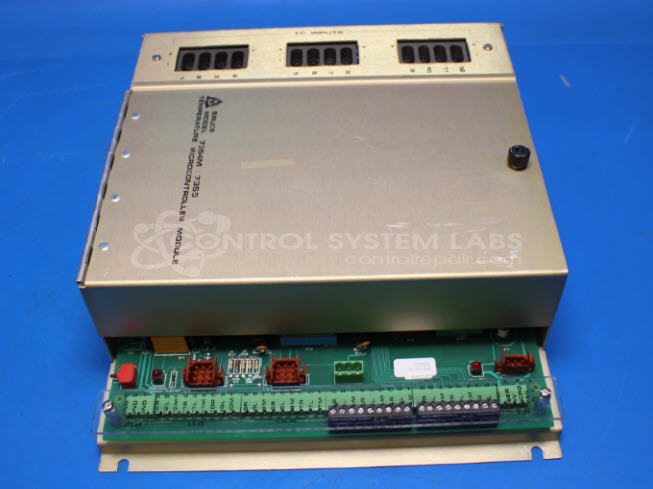 7354M/7355 Temperature Microcontroller Module