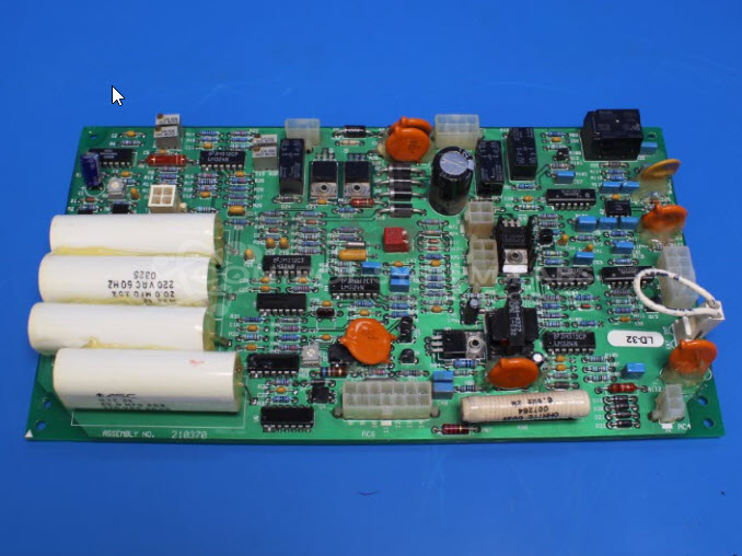 Motor Speed Control Board