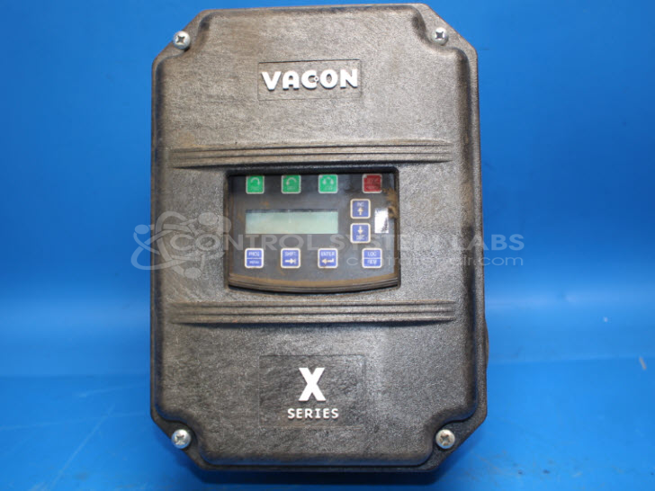 7.5 HP 460VAC Motor Drive