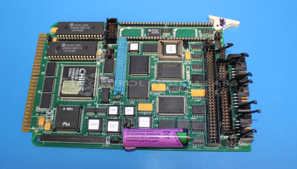 SBC PCU Card 386CPU w/256K Memory