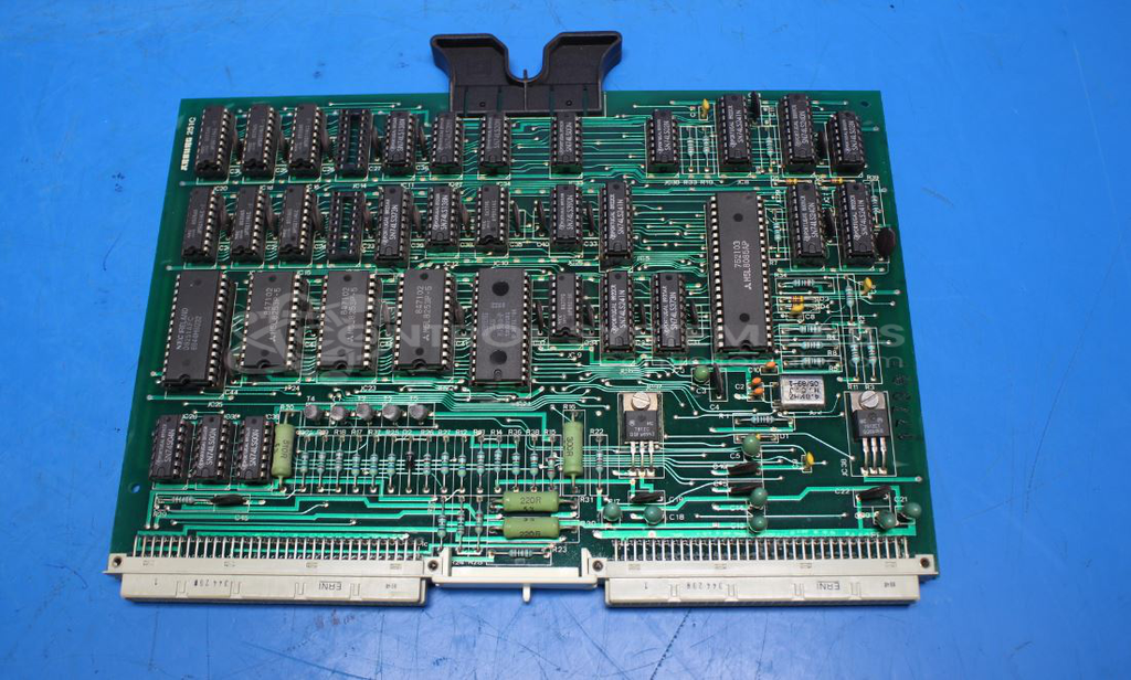 CPU Card Slot 15