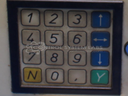 Inpu Keypad - Numeric