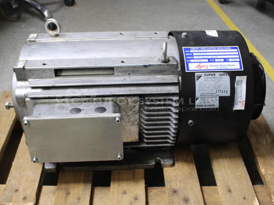 Daikin IPM Motor