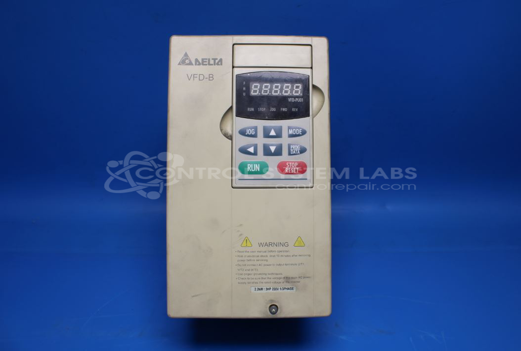 Variable Frequency Drive output 3 phase 0-240v 11A 3ph NEMA 1 enclosure