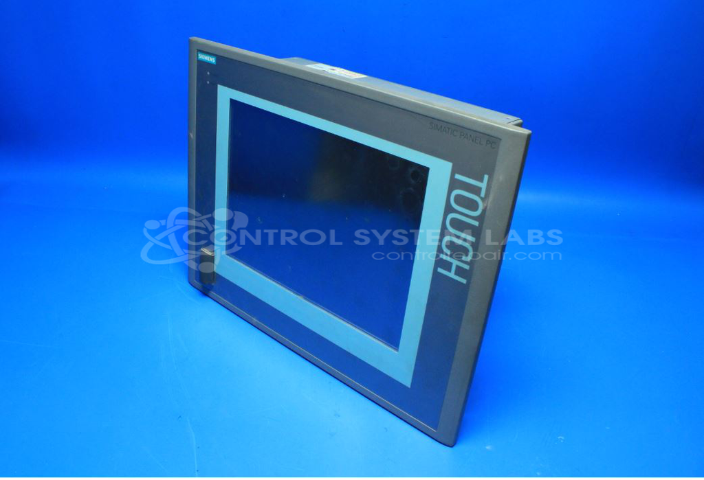 Simatic Panel 12" Touch Screen with Windows XP Prof