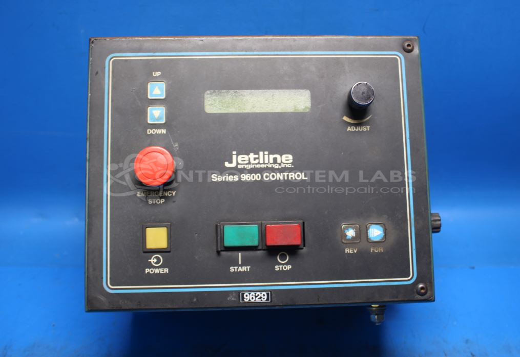 Wire Feed Control Unit