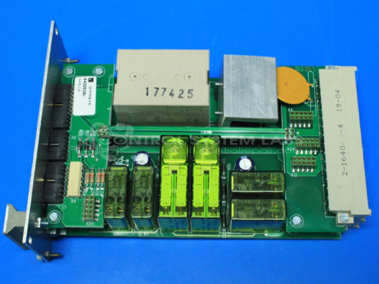 Interlock Control Board