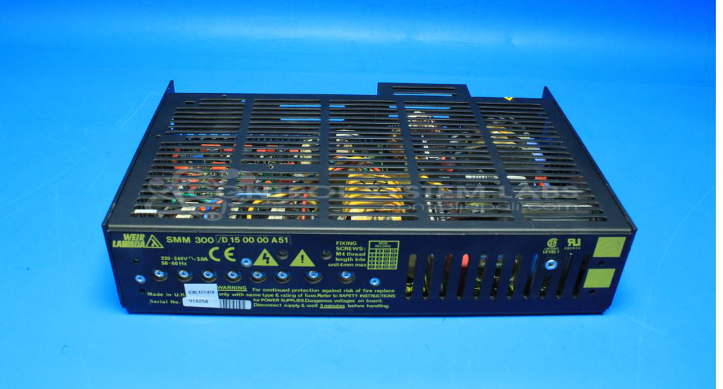 Power Supply Weir Lambda 220-240V 3A 50-60hz W