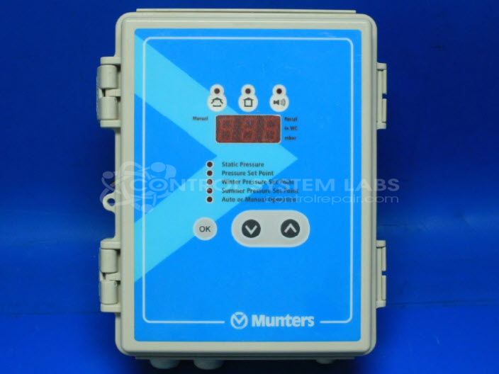 Farm Static Pressure Control