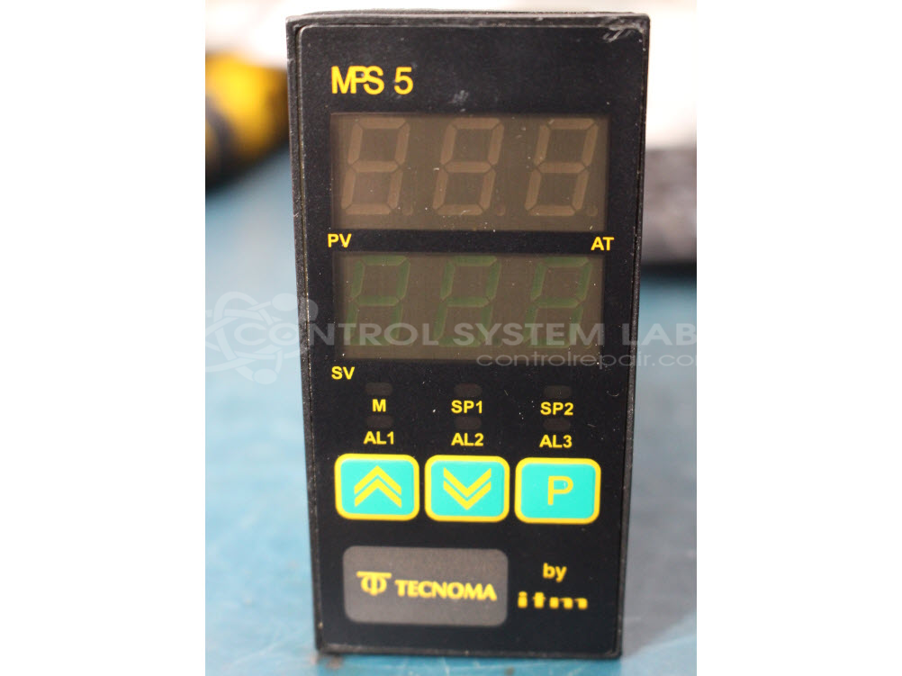 1/8 DIN Temp Control