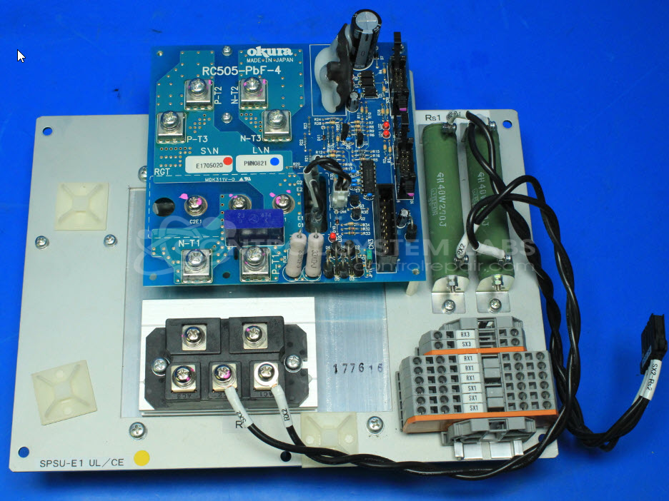 CONTROL BOARD