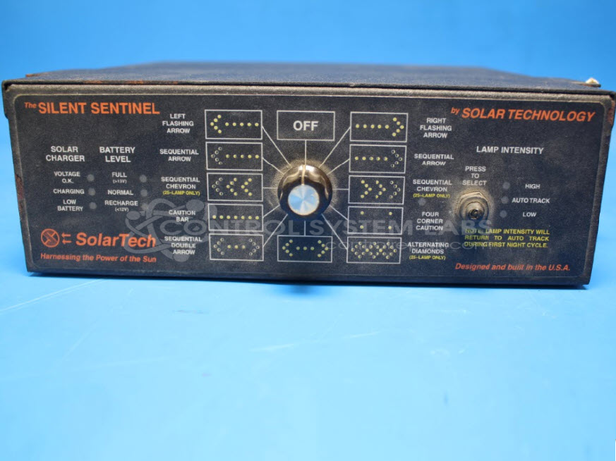 Silent Sentinel Arrow Panel Control Module