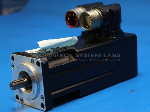 SERVO MOTOR, 460 VAC, 2 AMP, ENCODER