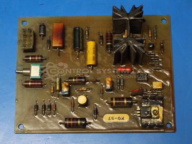 Welder/charger control board