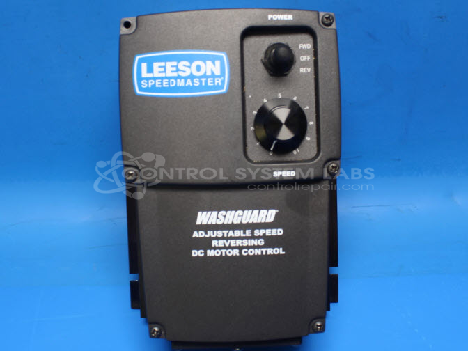 Adjustable Speed Reversing DC Motor Control 1/4 -2 HP