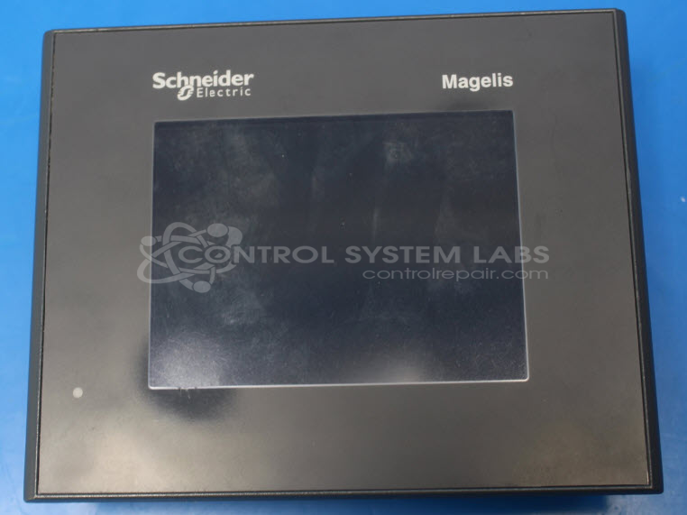 3.8" Color Touch Panel TFT