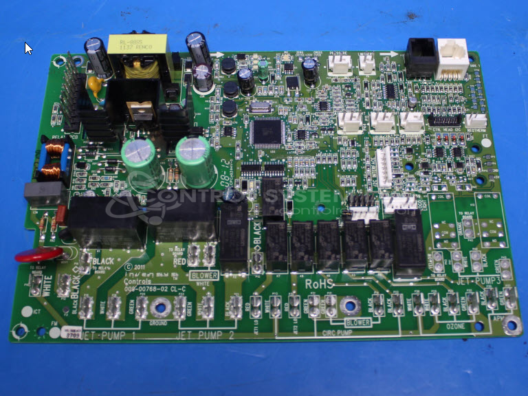 Spa Control Board