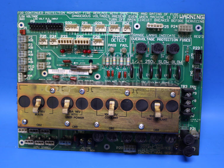 Control Board