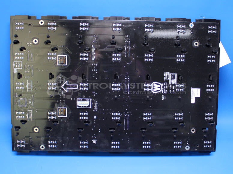 Display Board 18 inch 5x7 array
