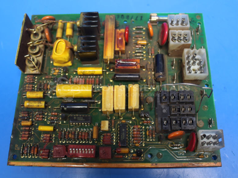 LN-7 GMA Control Board