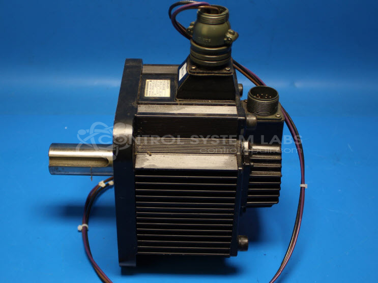 Servo Motor, 200V, 16.7A, 1.8kW, 8192 PPR INC ENCODER