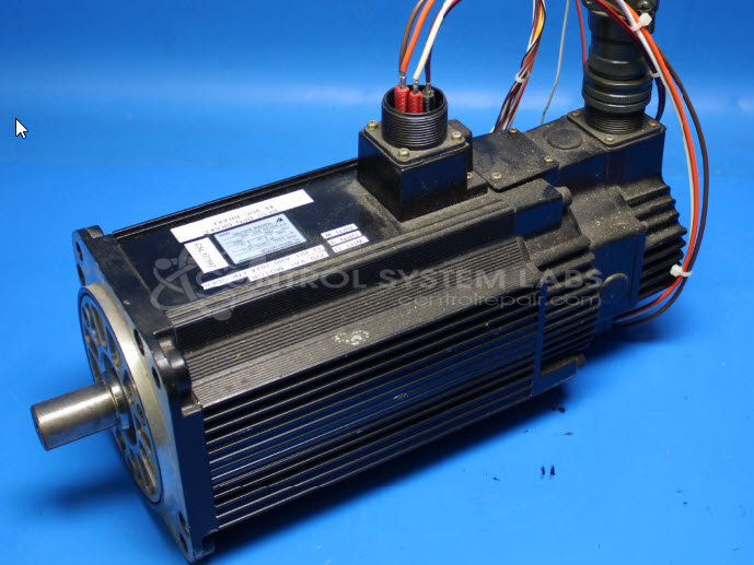 Servo Motor, 200V, 10.7A,1.3kW