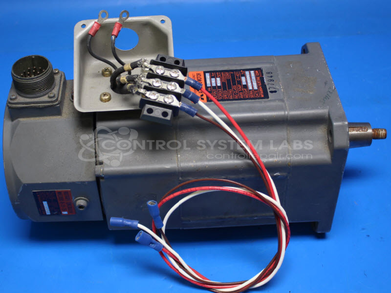 Servo Motor,1kW, 2000 RPM