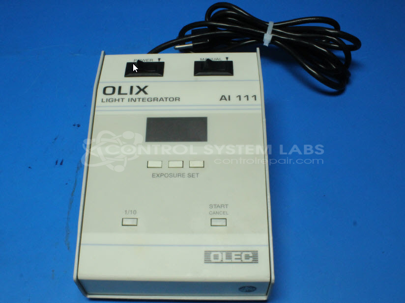 Olix Light Integrator