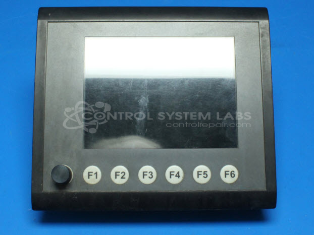 Ecomat100 6" Display Panel