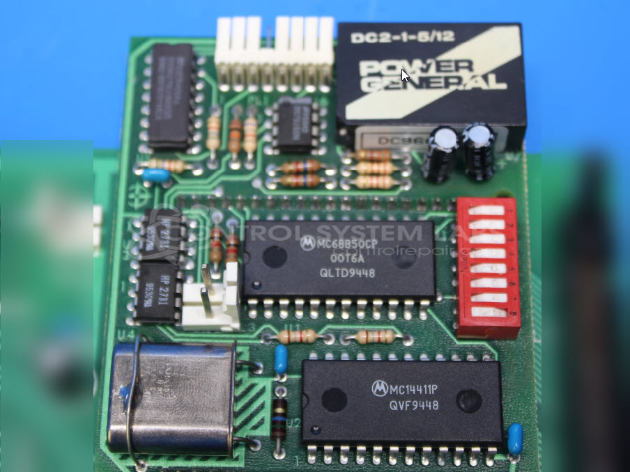 Control Board