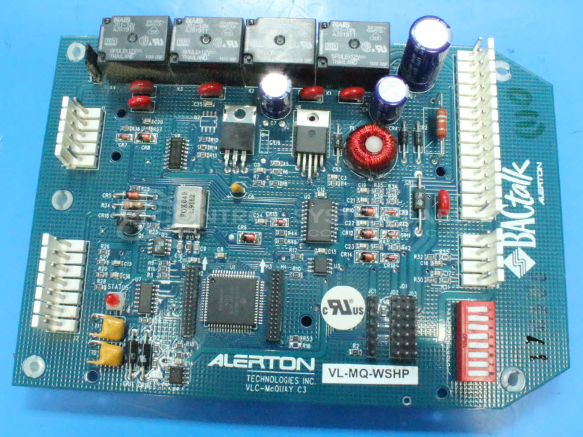 Heater Pump Control Board