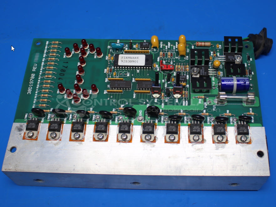 Signal Display Control Board