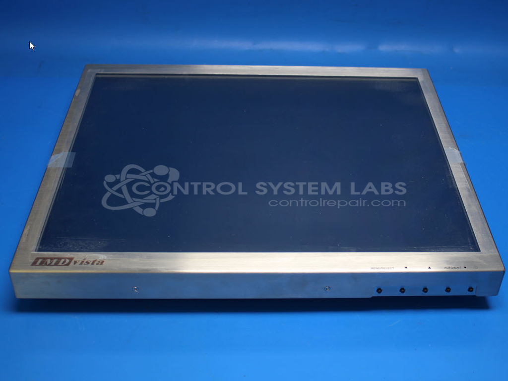 19" TFT LCD Color Monitor Touch Screen