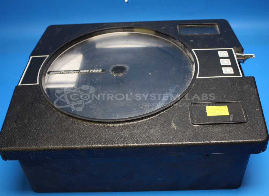 MRC 7000 One Pen Circle Chart Recorder