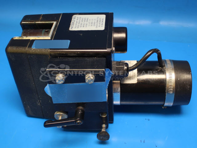 Servo Motor and Print Head