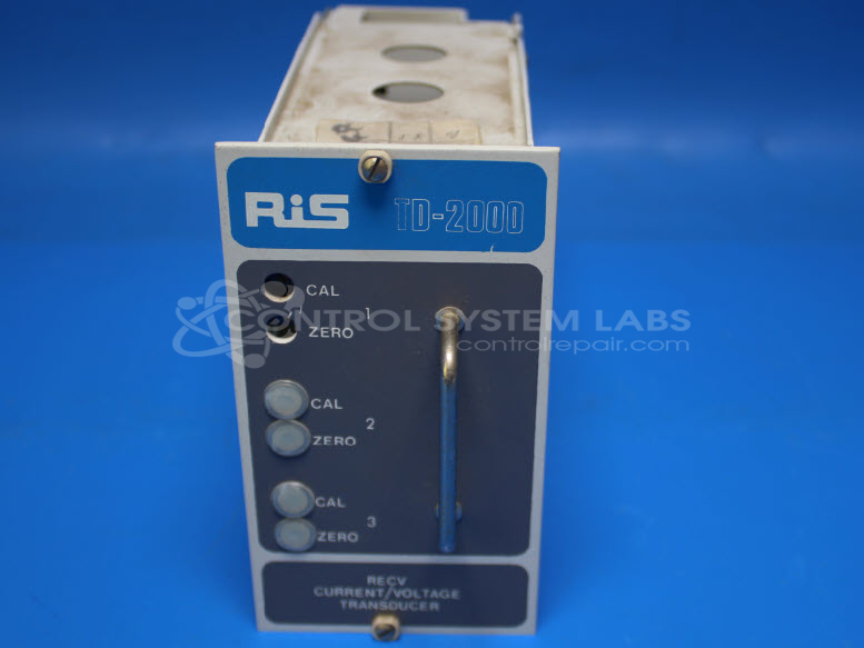 TD-2000 RECV Current/Voltage Transducer