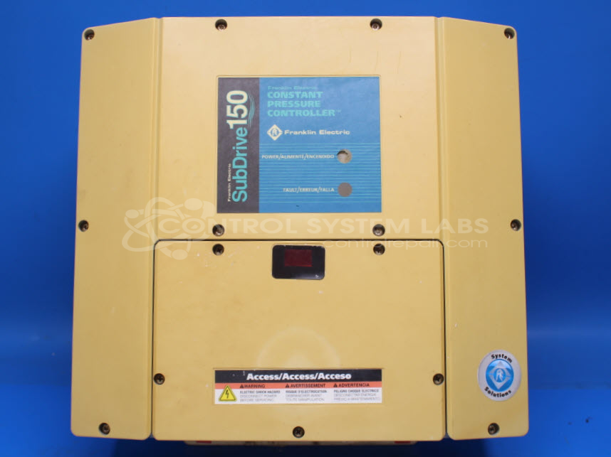 SubDrive150 7kW NEMA 4 1.5-3 Hp