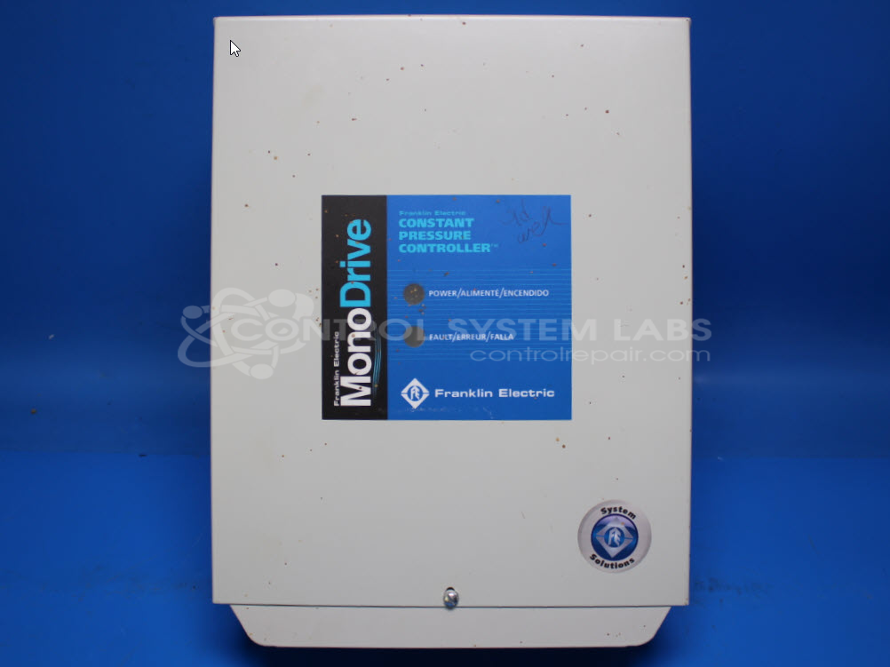 MonoDrive NEMA 1, 2.2 kW, 3/4-1 HP