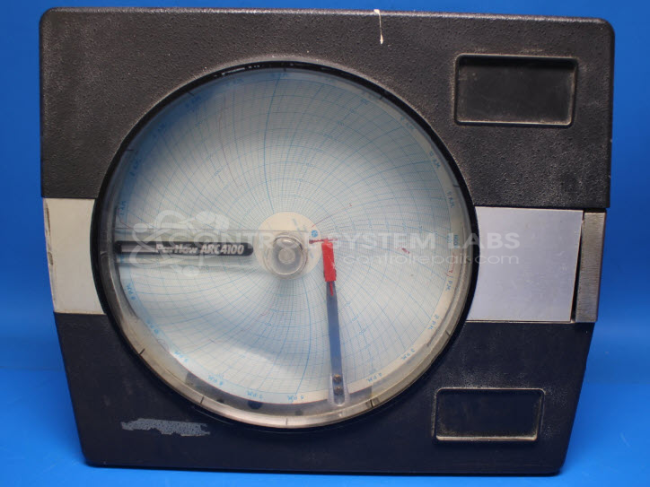 ARC 4100 Circular Chart Recorder