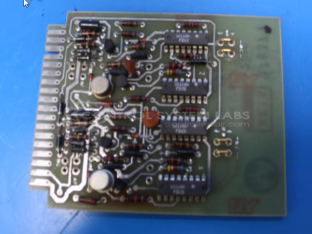 Annunciator Card