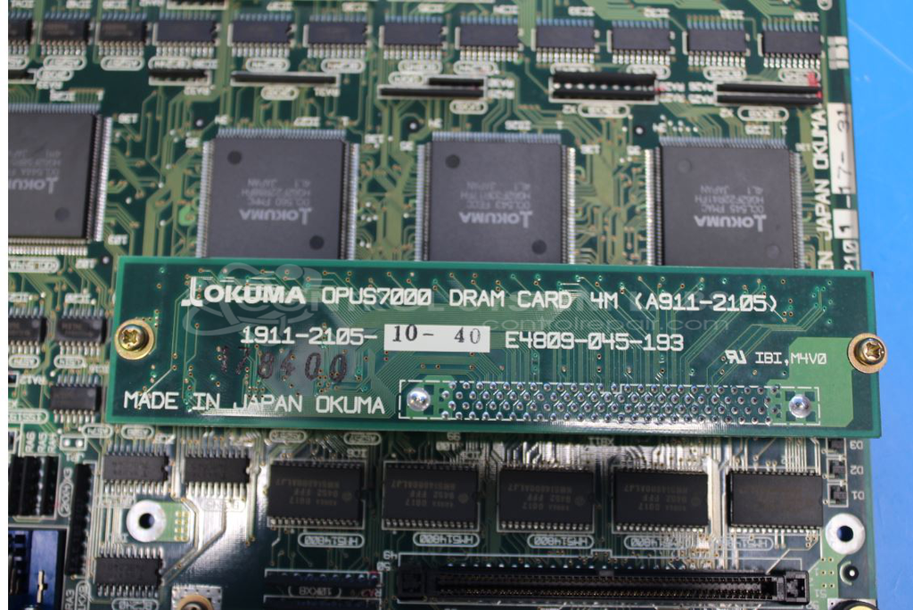 OPUS7000 Dram Card