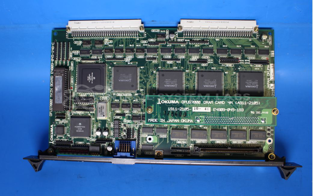 OPUS 7000 Main Board