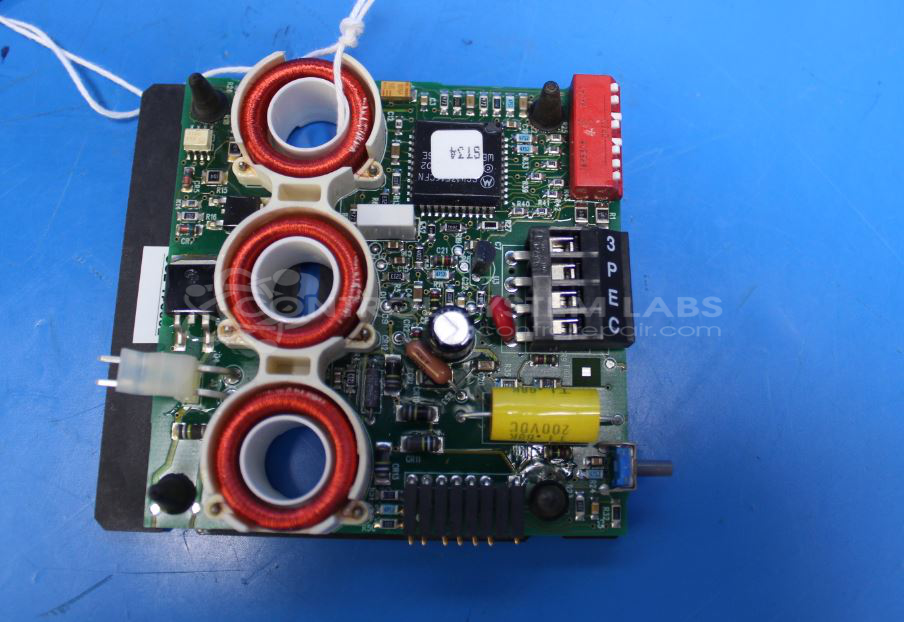 Motor Starter Board for W200M4CFC Model A.H12