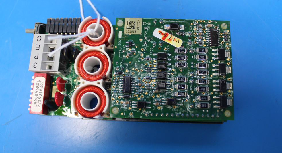 Motor Starter Board for W+200M2CFC size 2