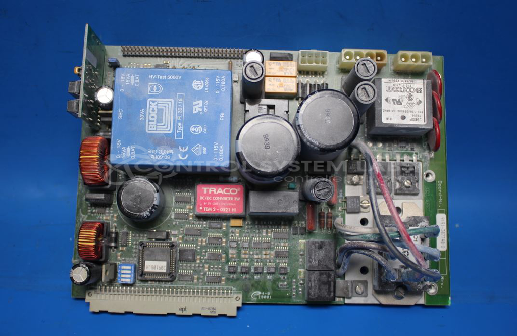 PCB Assembly DC Drive Aux Board SCM