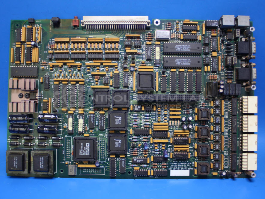 Motion Drive Board
